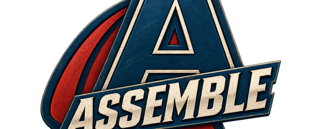 Who Is Assemble?